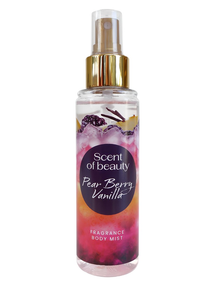 Pear Berry Vanilla