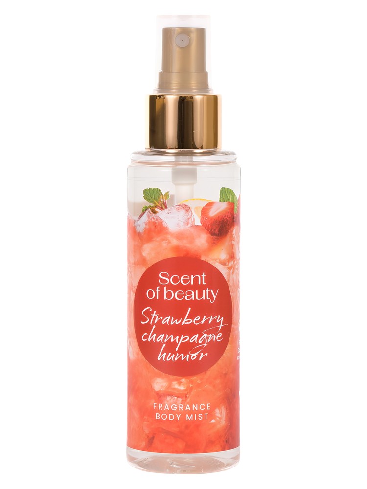 Strawberry Champagne Humor