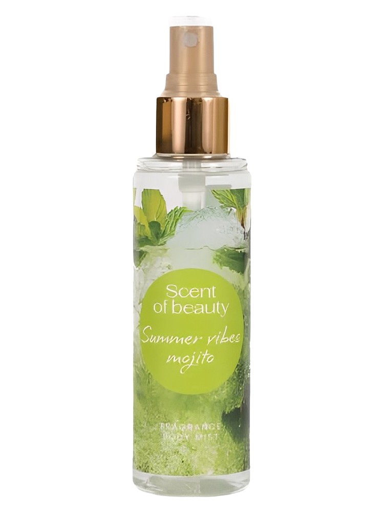 Summer Vibes Mojito