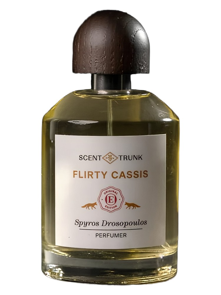 Flirty Cassis