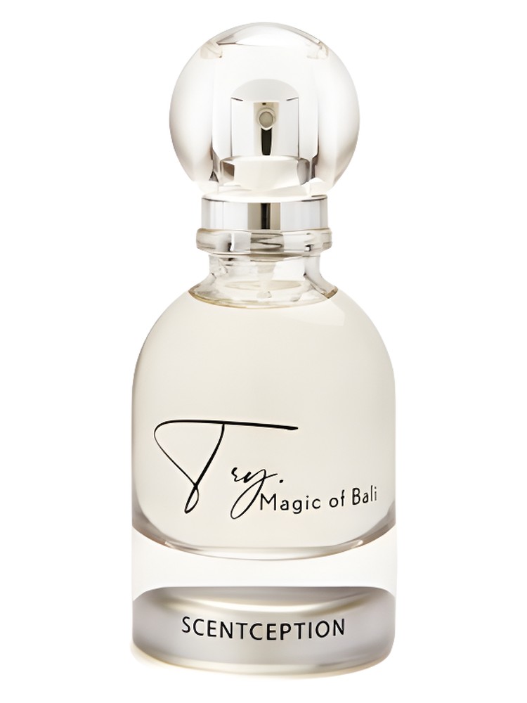 Try. The Magic of Bali