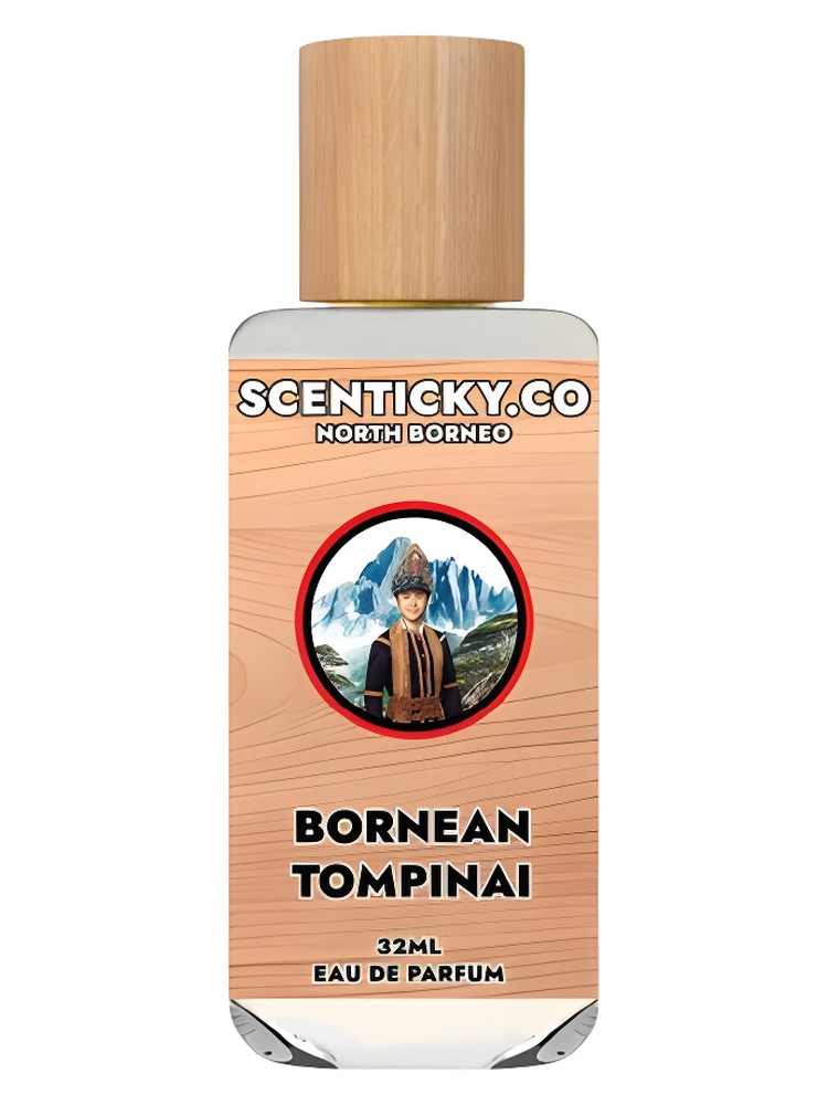 Bornean Tompinai
