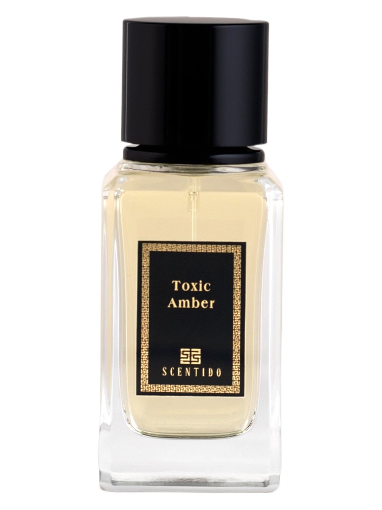 Toxic Amber