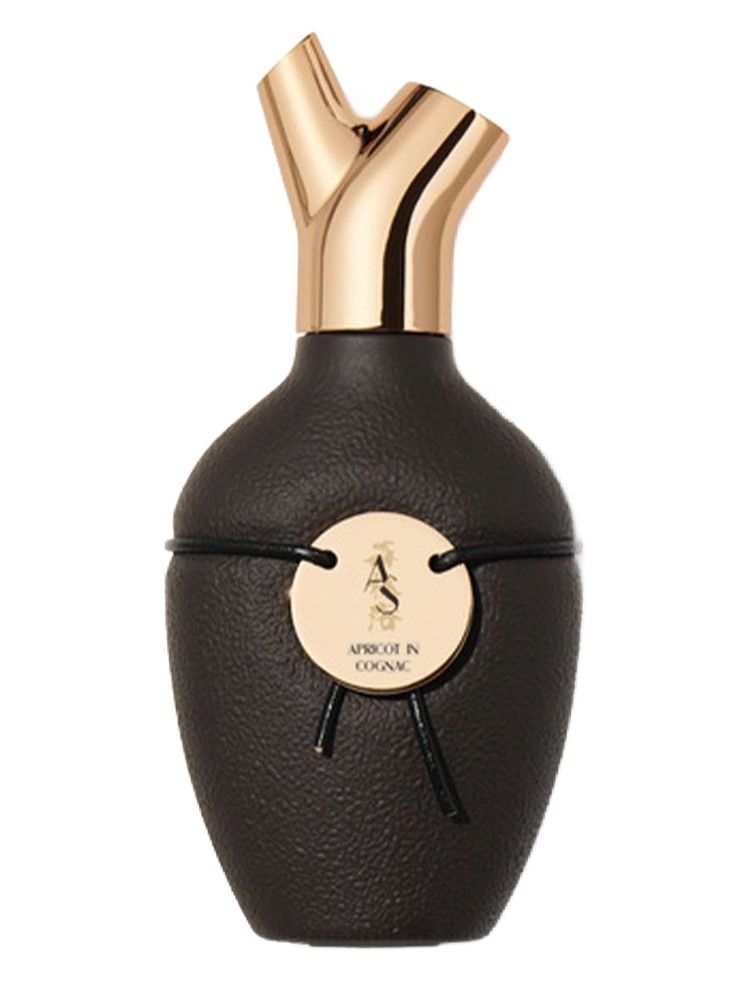Apricot in Cognac
