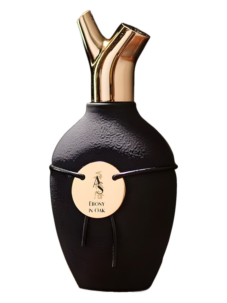 Ebony in Oak