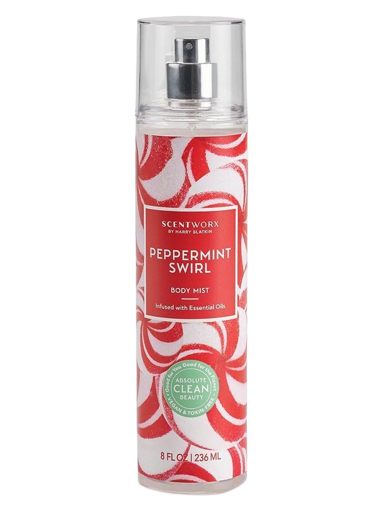Peppermint Swirl