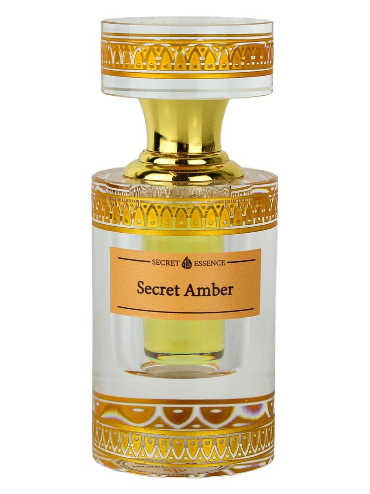 Secret Amber
