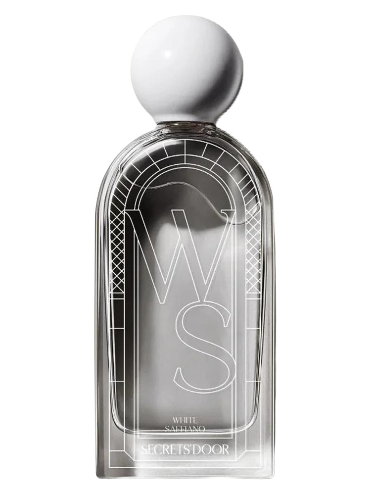 White Saffiano