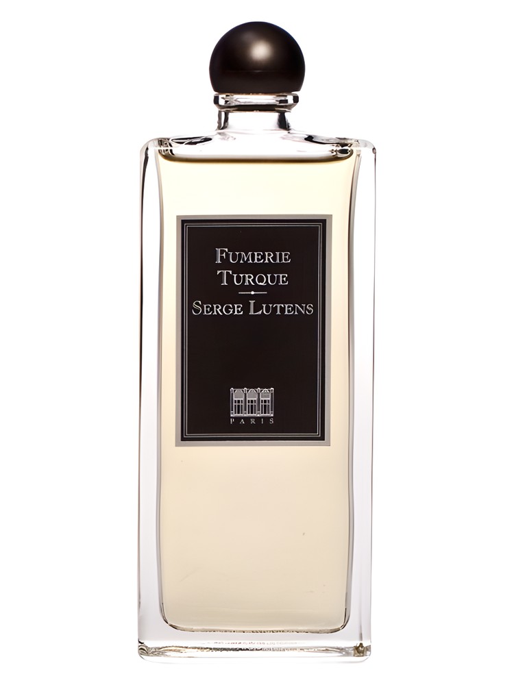 Fumerie Turque