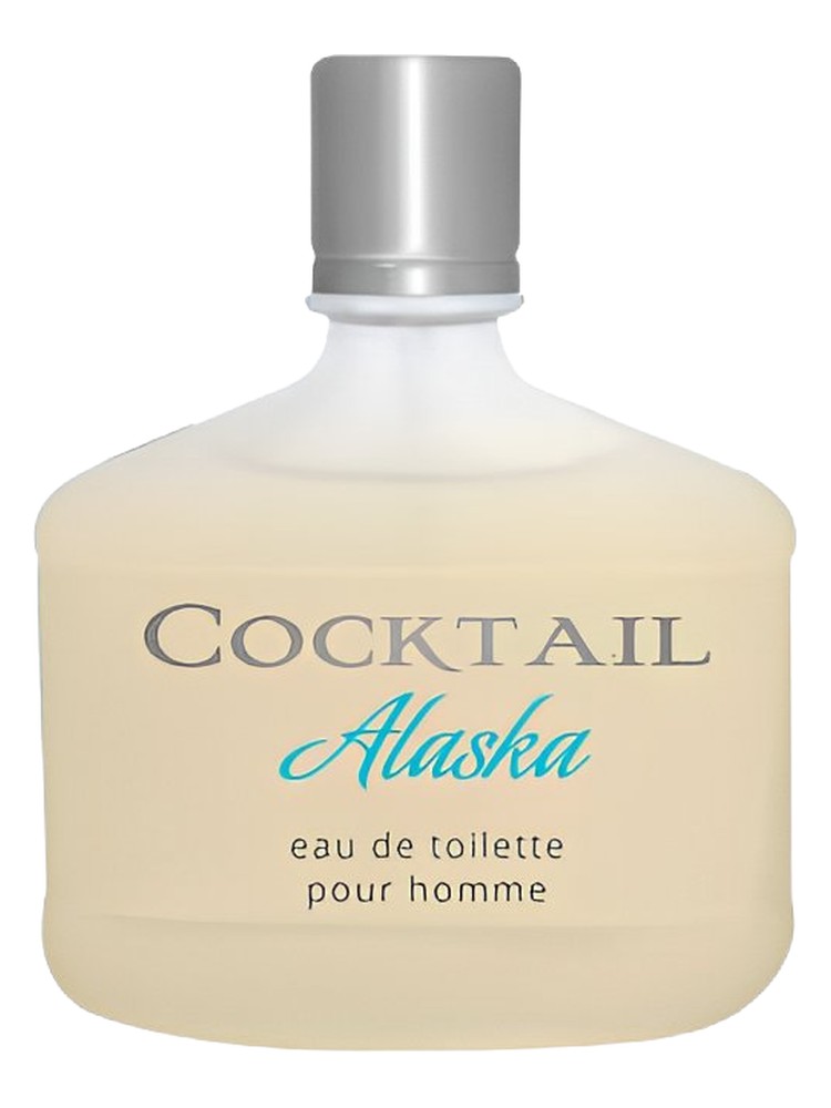 Cocktail Alaska