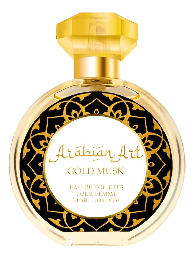 Gold Musk