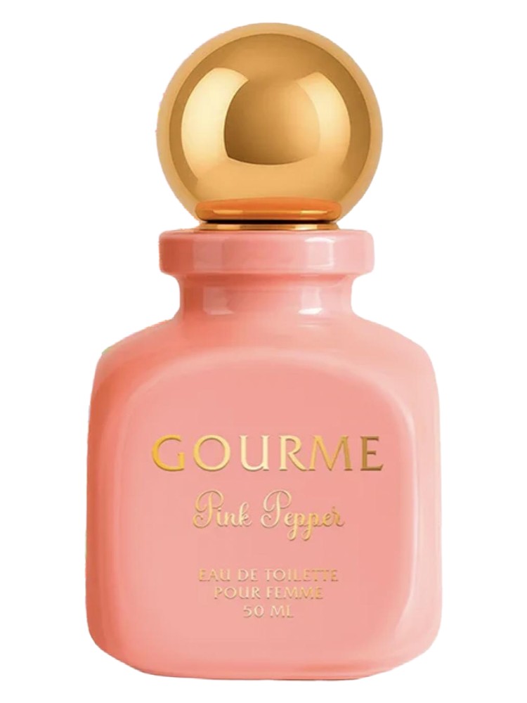 Gourme Pink Pepper