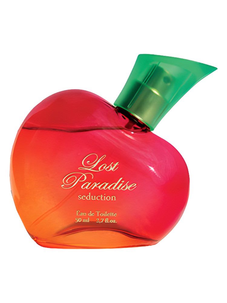 Lost Paradise Seduction