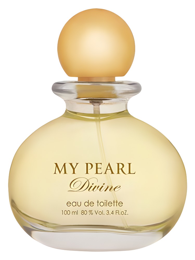 My Pearl Divine