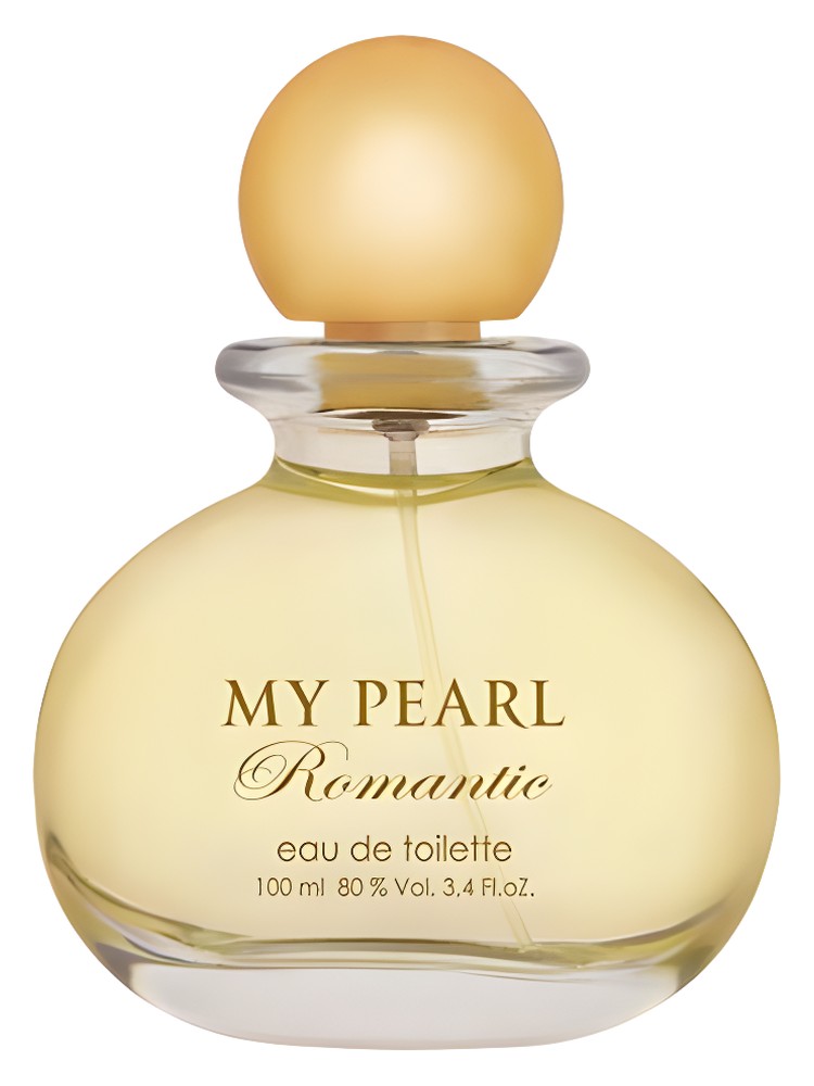 My Pearl Romantic