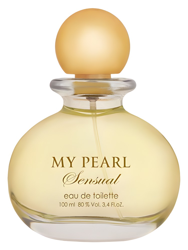 My Pearl Sensual