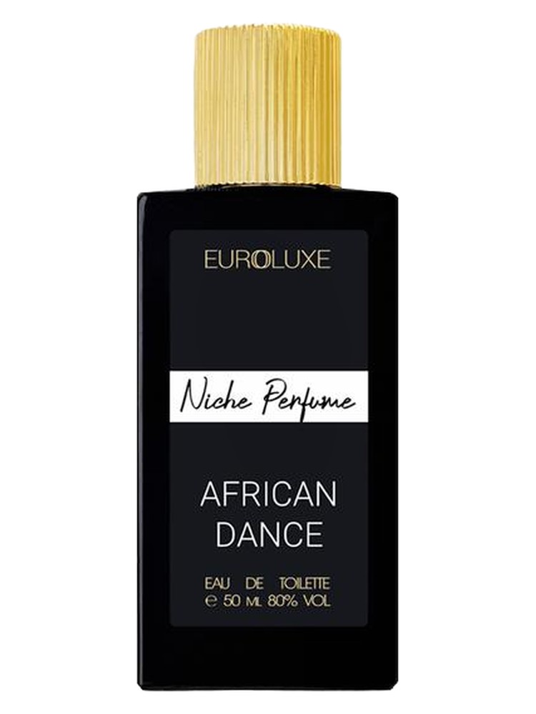 Niche Perfume African Dance