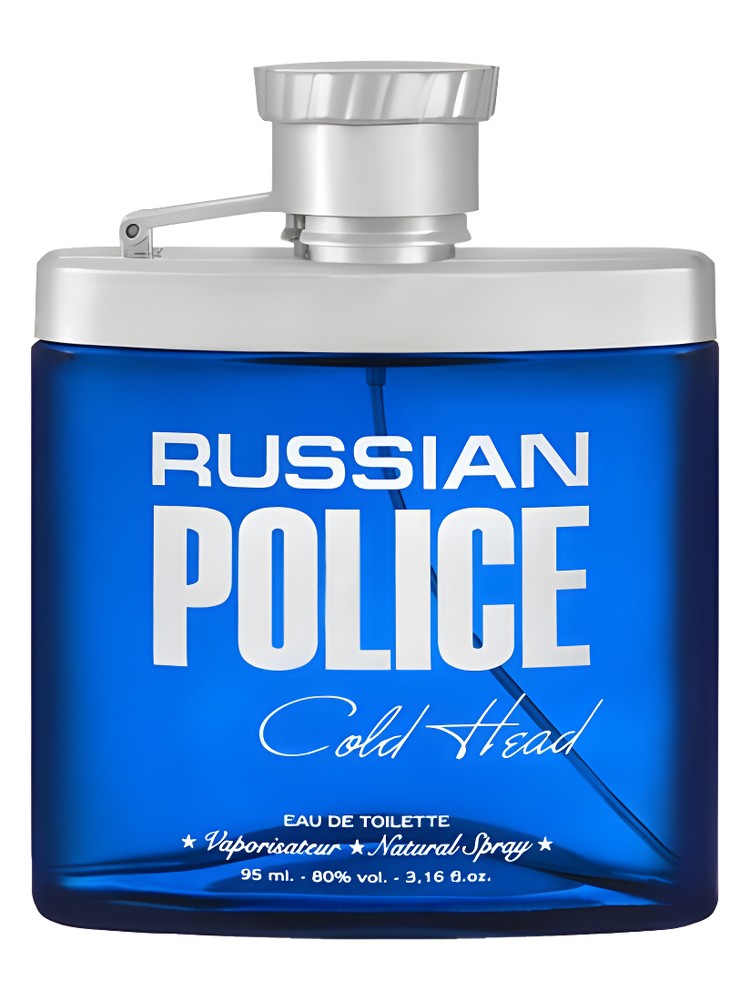 Russian Police Cold Head