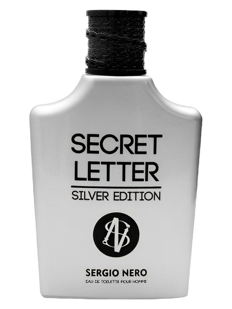 Secret Letter Silver Edition
