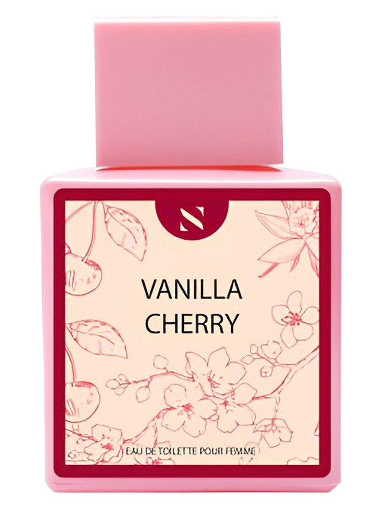 Vanilla Cherry