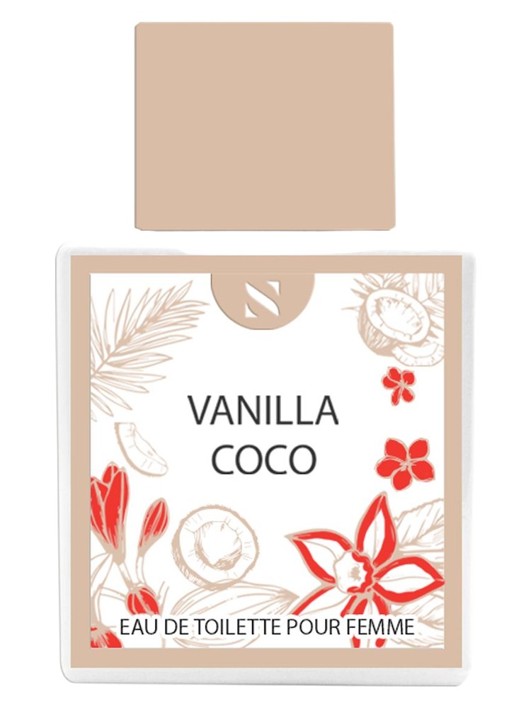 Vanilla Coco