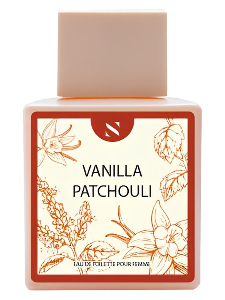 Vanilla Patchouli