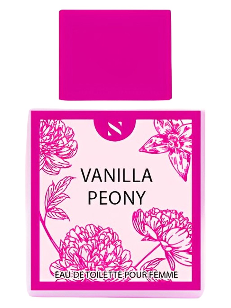 Vanilla Peony