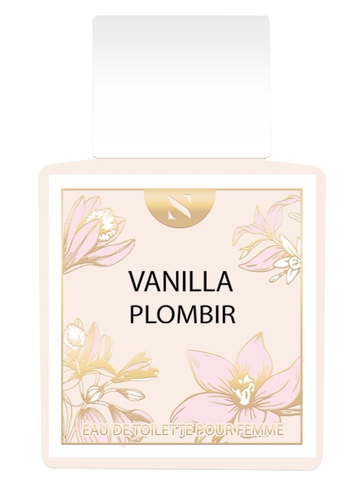 Vanilla Plombir