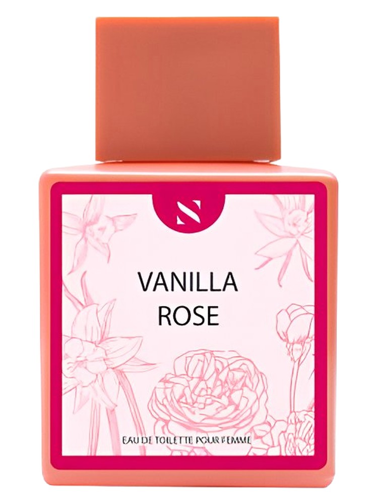 Vanilla Rose