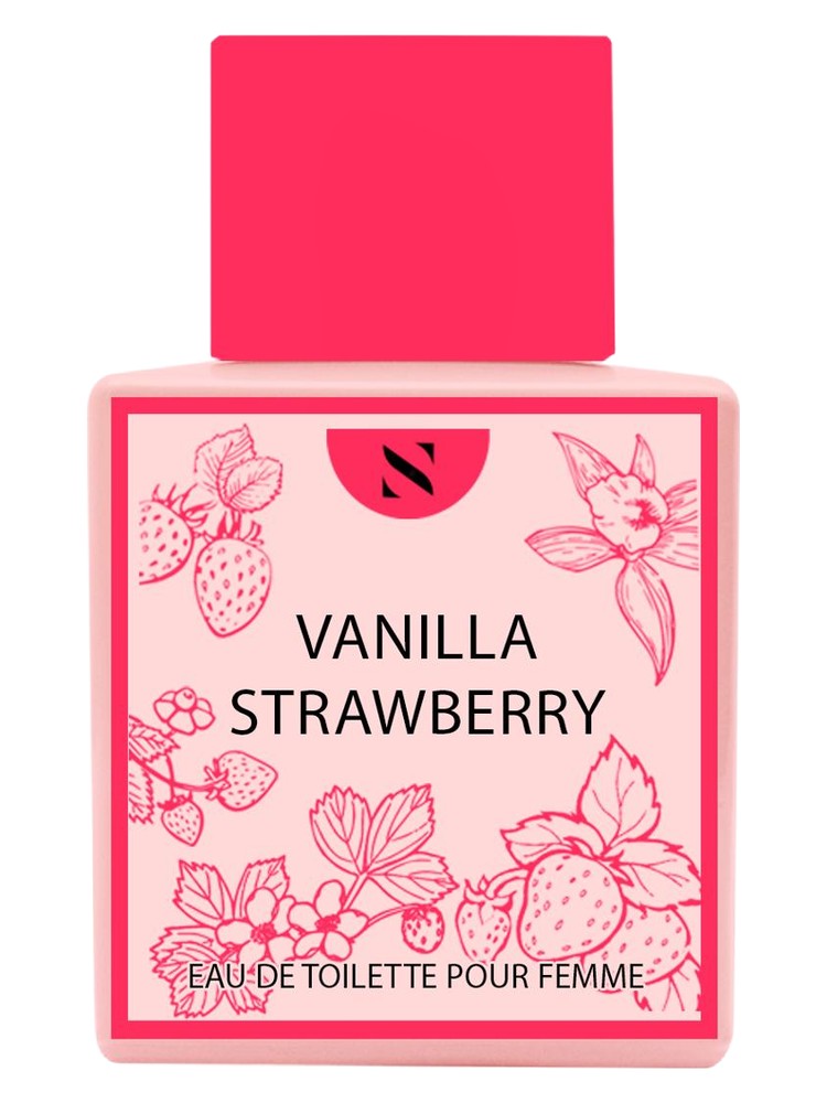 Vanilla Strawberry