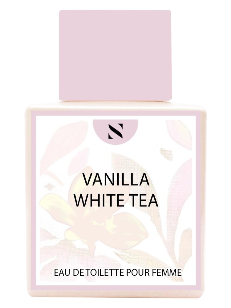 Vanilla White Tea