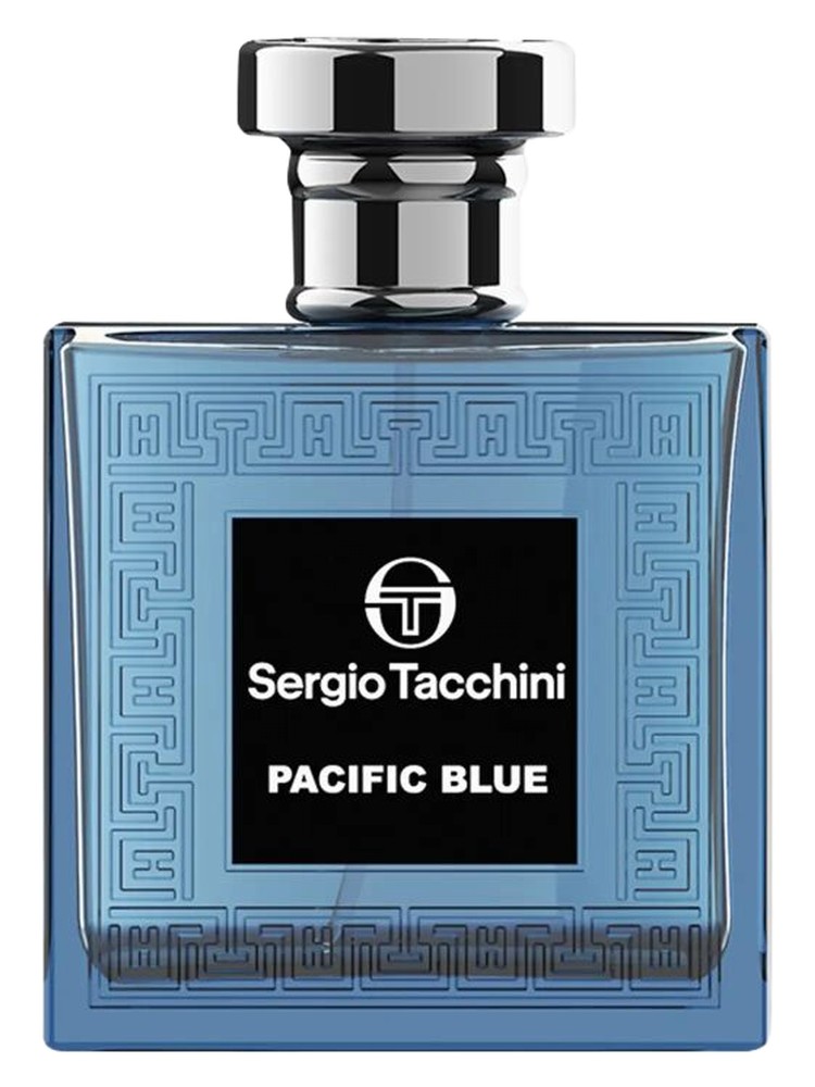 Pacific Blue