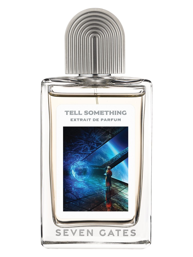 Tell Something