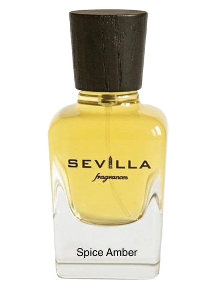 Spice Amber