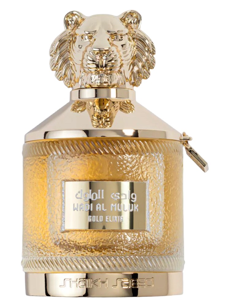 Wadi Al Muluk Gold Elixir