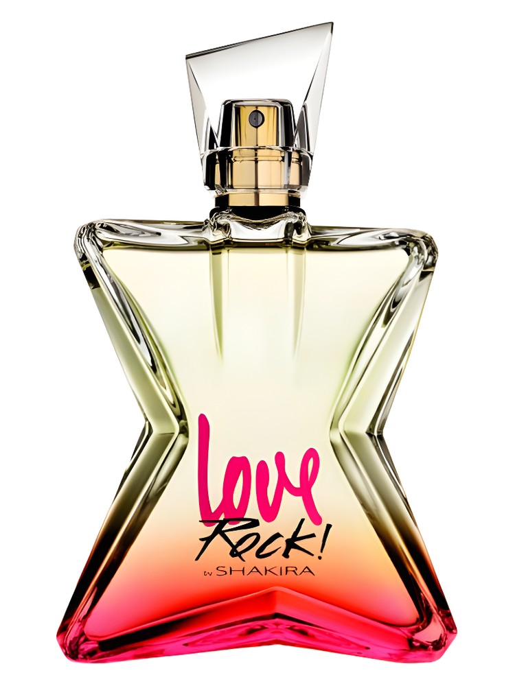 Love Rock! by Shakira