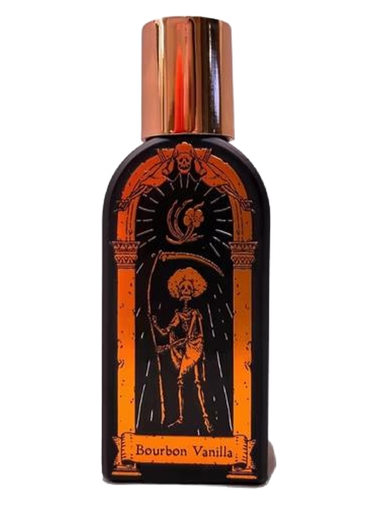 Bourbon Vanilla