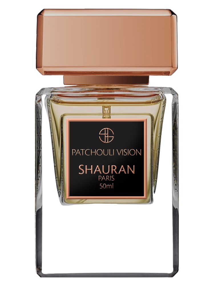 Patchouli Vision