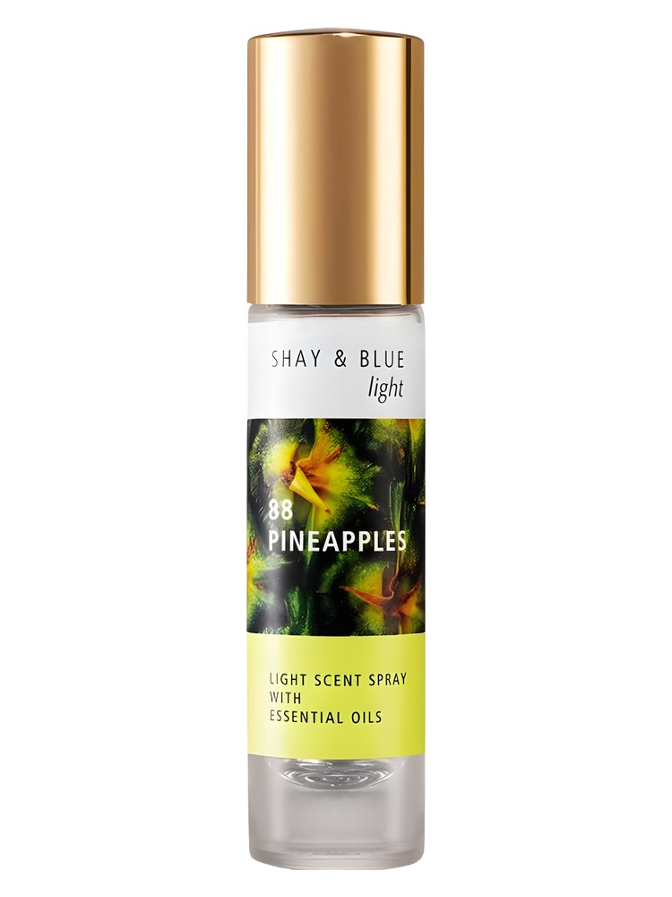88 Pineapples