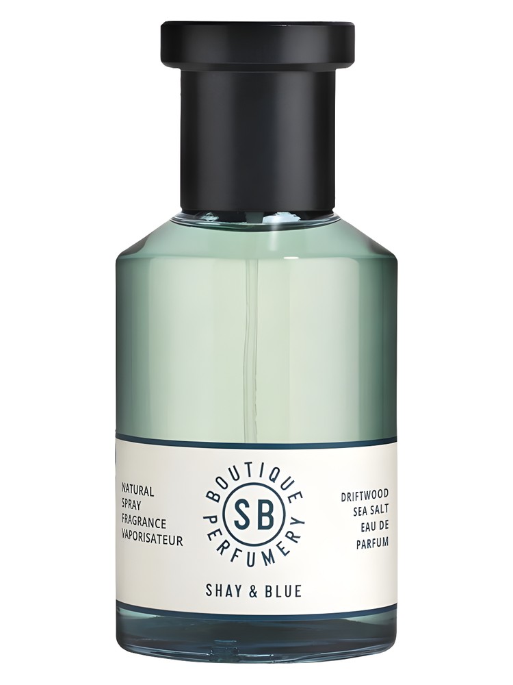 Driftwood Sea Salt