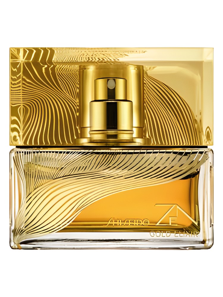 Zen Gold Elixir