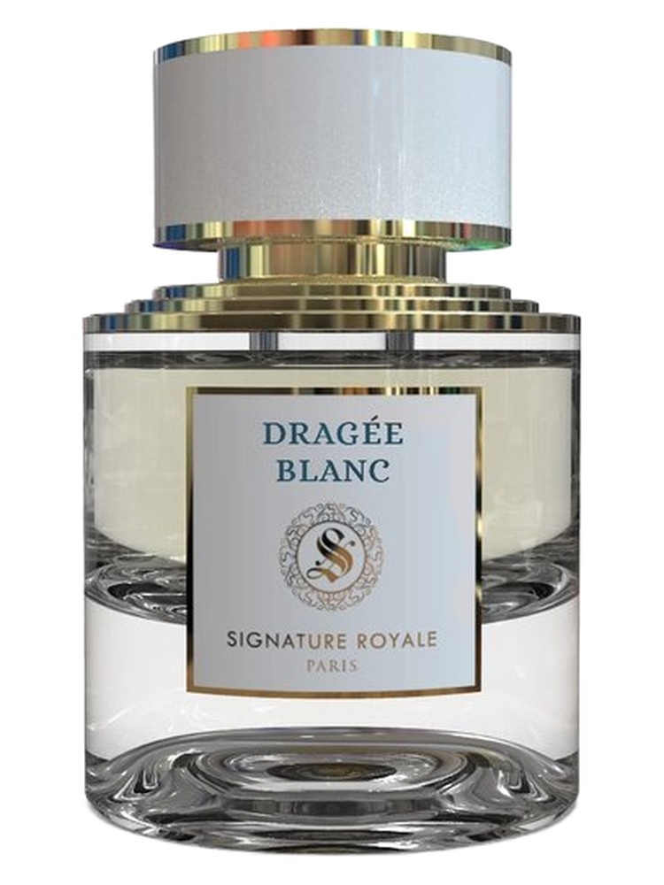 Dragée Blanc