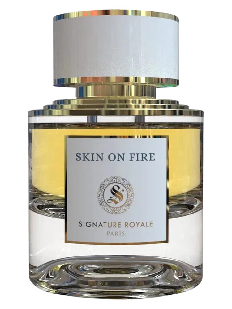Skin on Fire