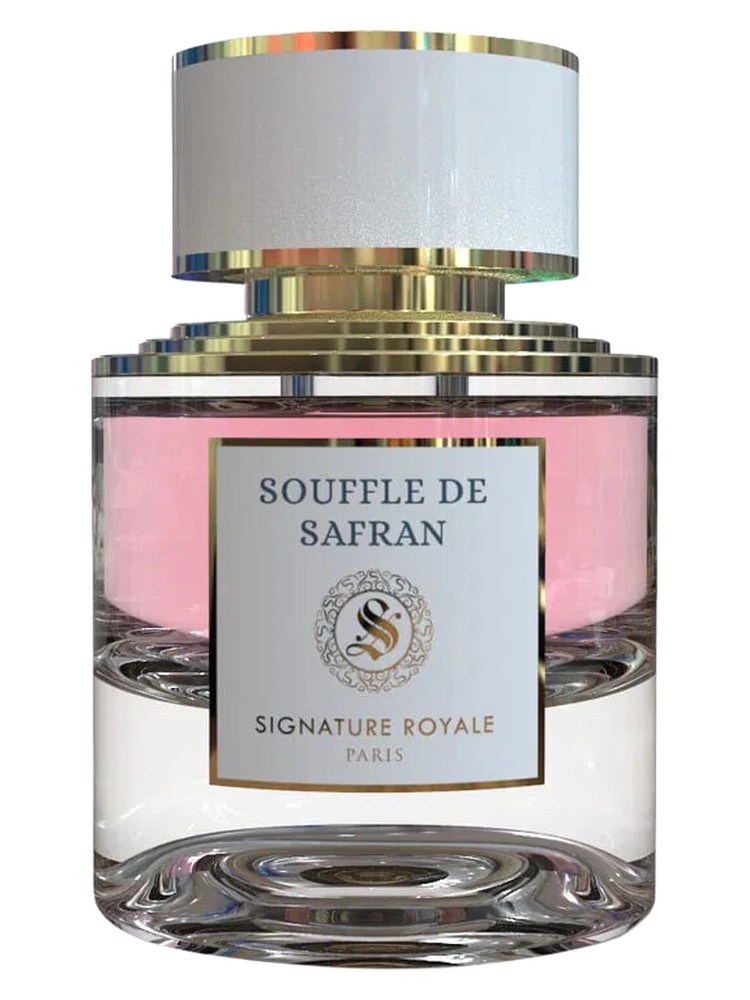 Souffle de Safran