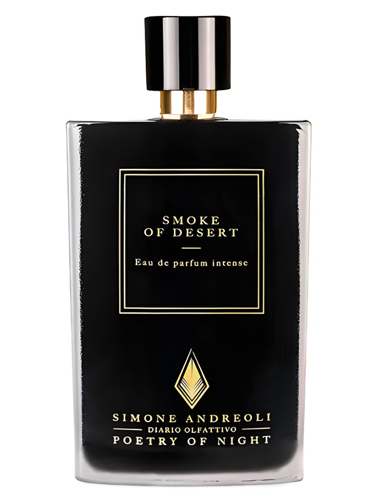 Smoke of Desert