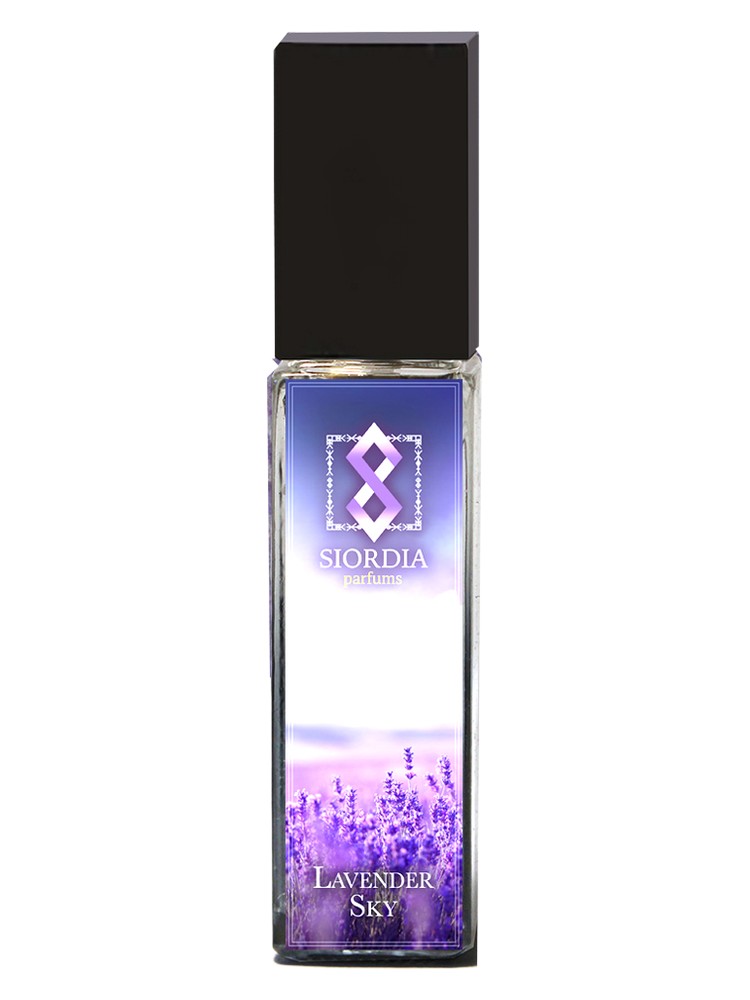 Lavender Sky