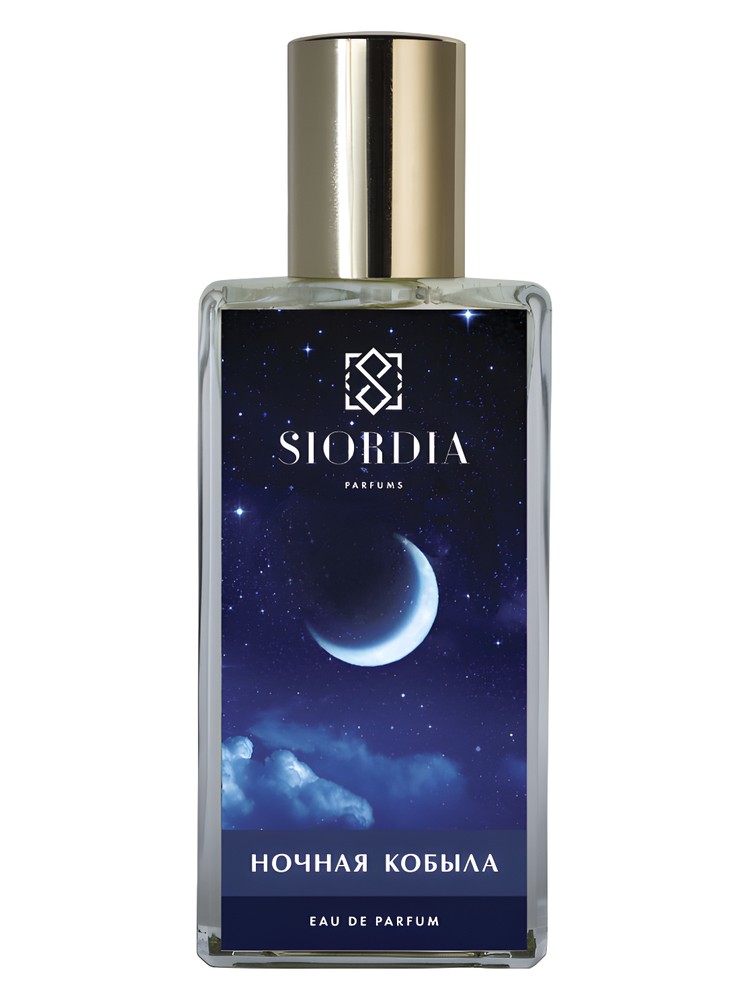 Night Horse (Ночная Кобыла)