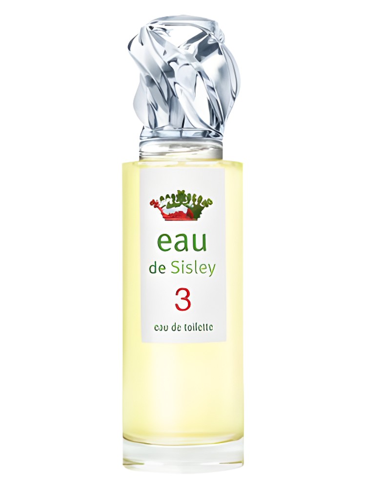 Sisley Eau de 3