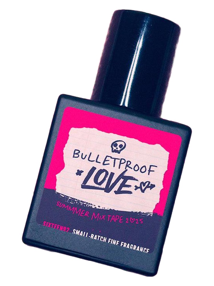 Bulletproof Love