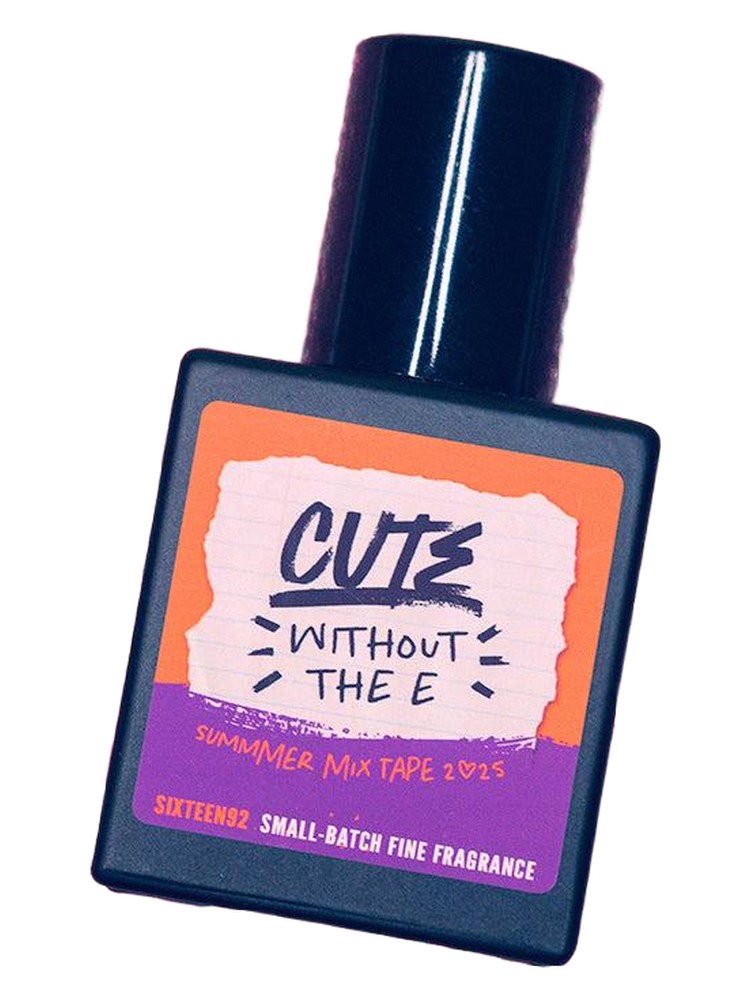 Cute Without the E
